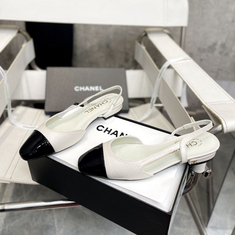 Chanel Sandals